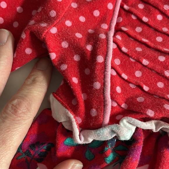 Girls long sleeve tunic - Picture 3 of 3